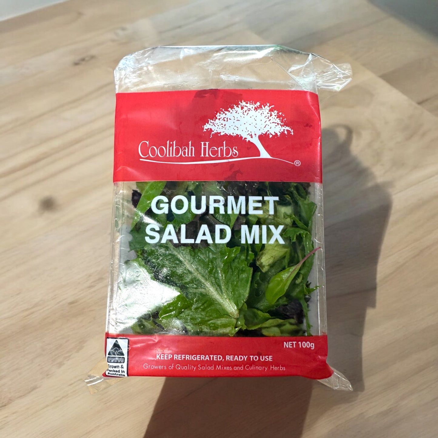 Fresh Pre packaged Rocket, Gourmet Salad and Baby Spinach-The Village Grocer Club