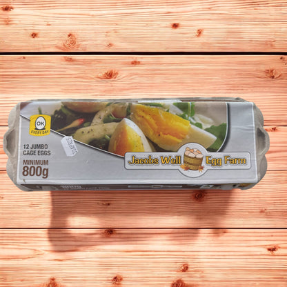 Egg Selection *Limits of two apply-The Village Grocer Club