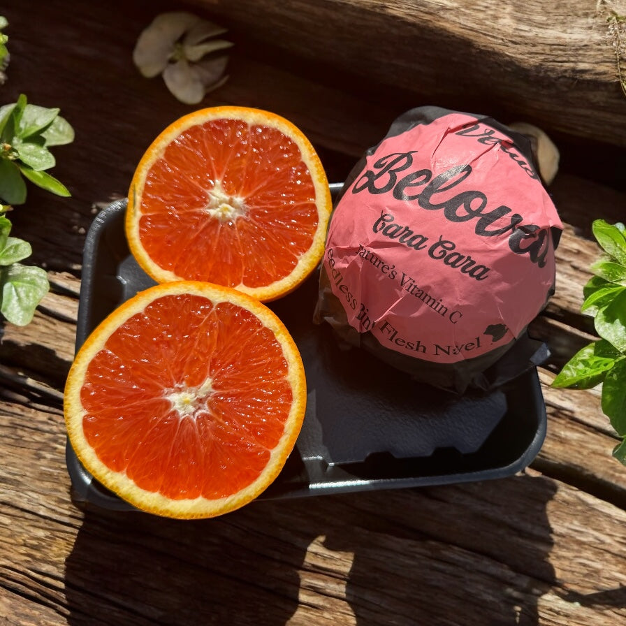 Winter Citrus - Cara Cara Oranges