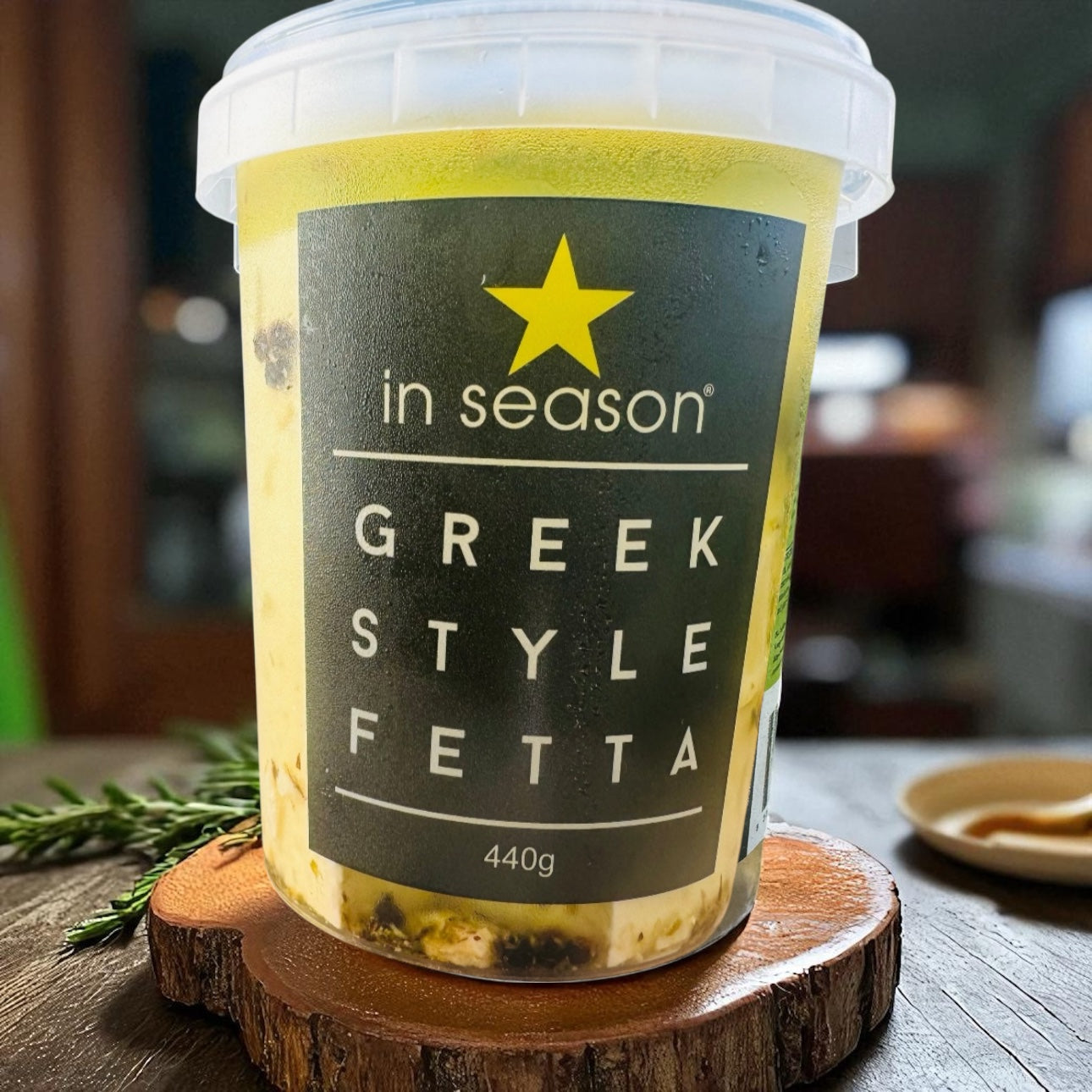 Locally Made Delicious Fetas