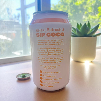 Sip Coco - Hydrating Indulgent Coconut Water