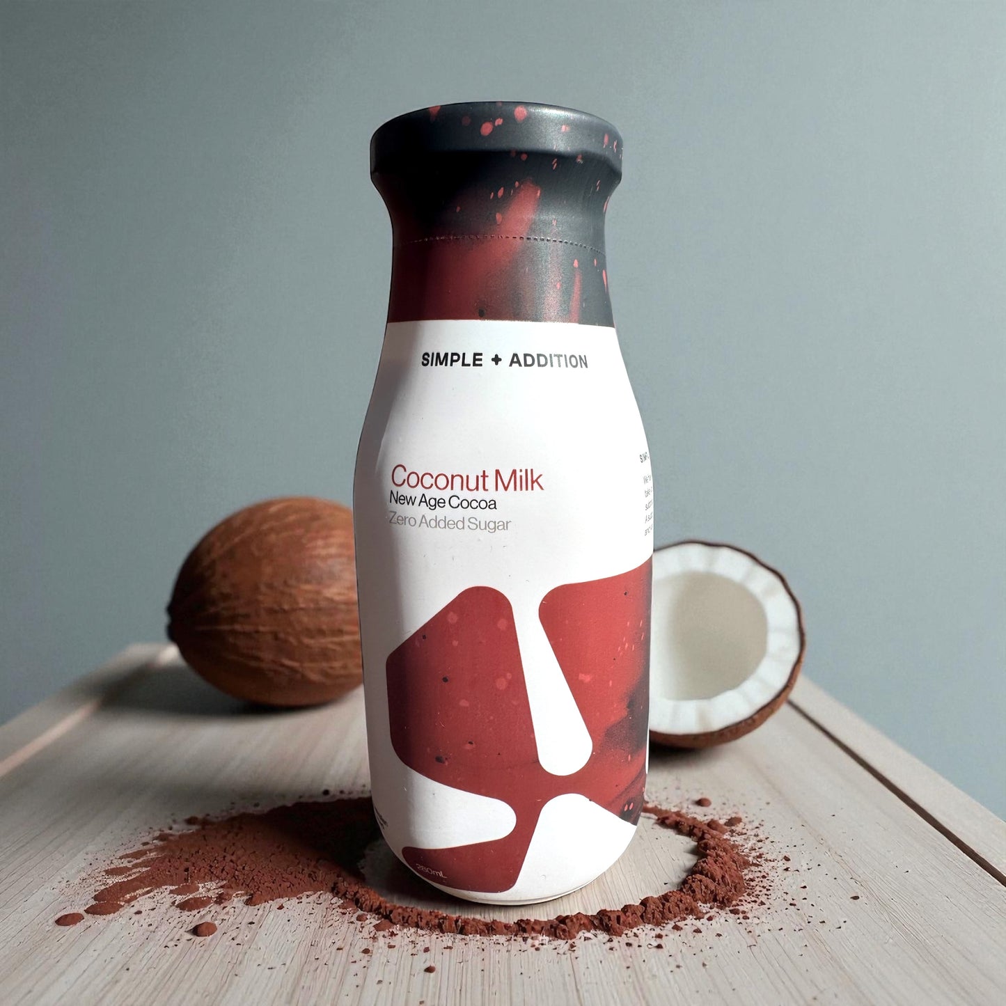 Simple + Addition Coconut Milks - New Age Cocoa