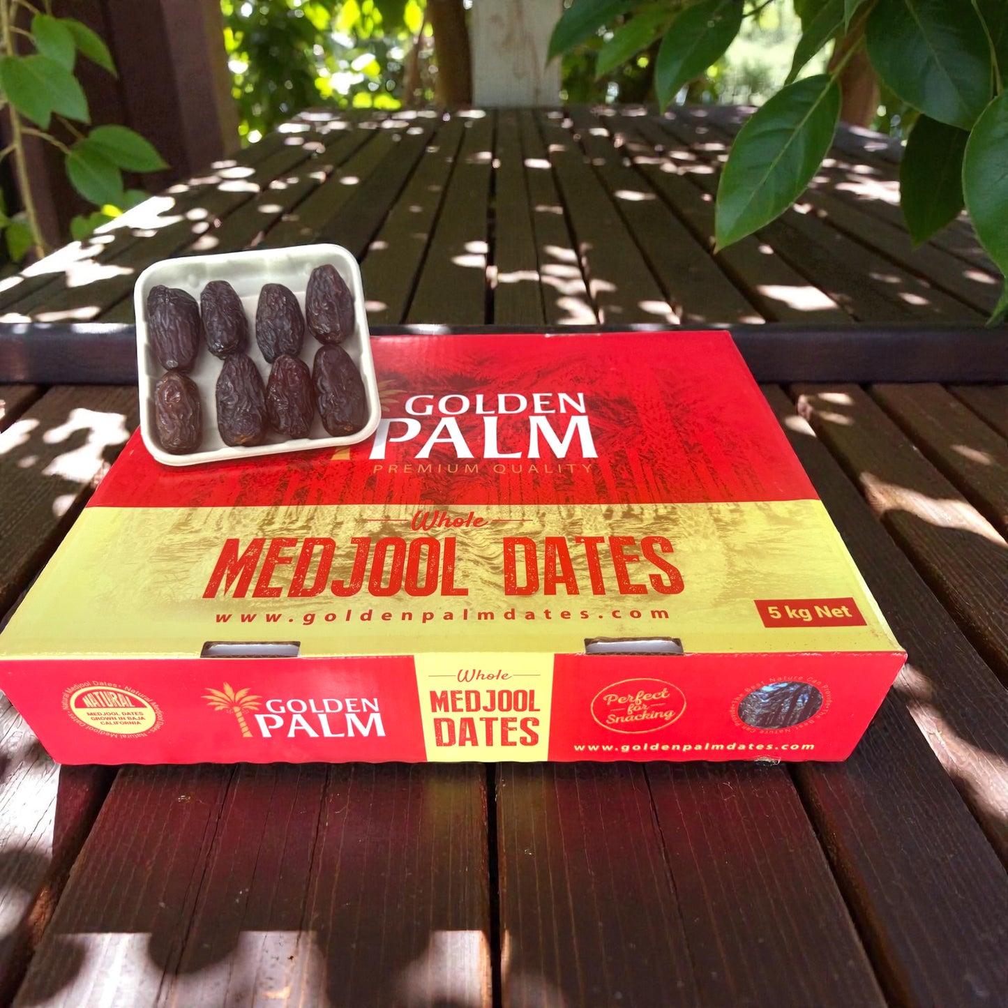 *New In Store* Golden Palm Medjool Dates