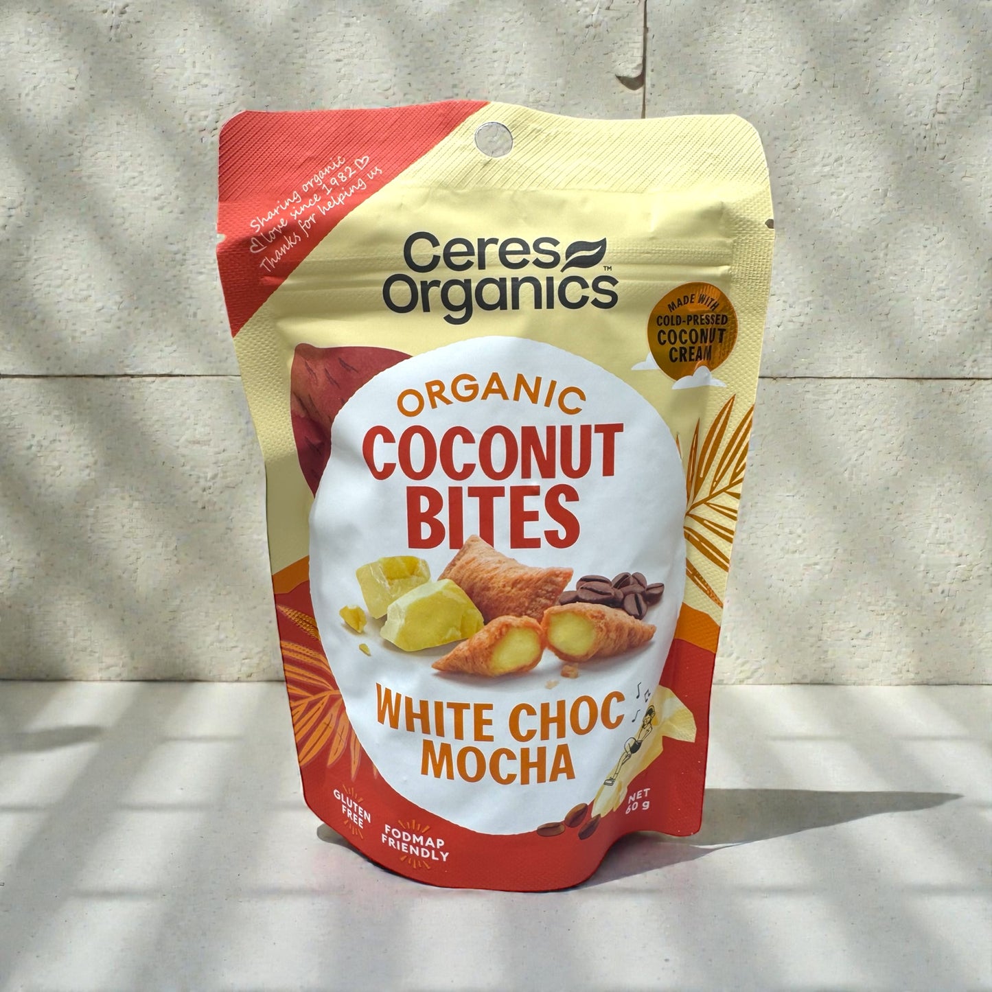 Ceres Organic Coconut Bites