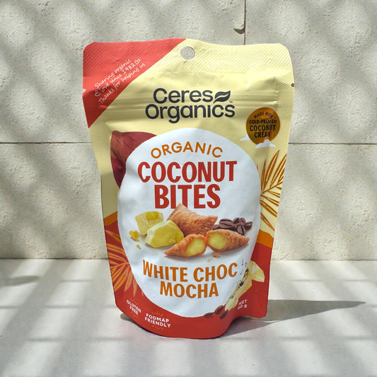 Ceres Organic Coconut Bites