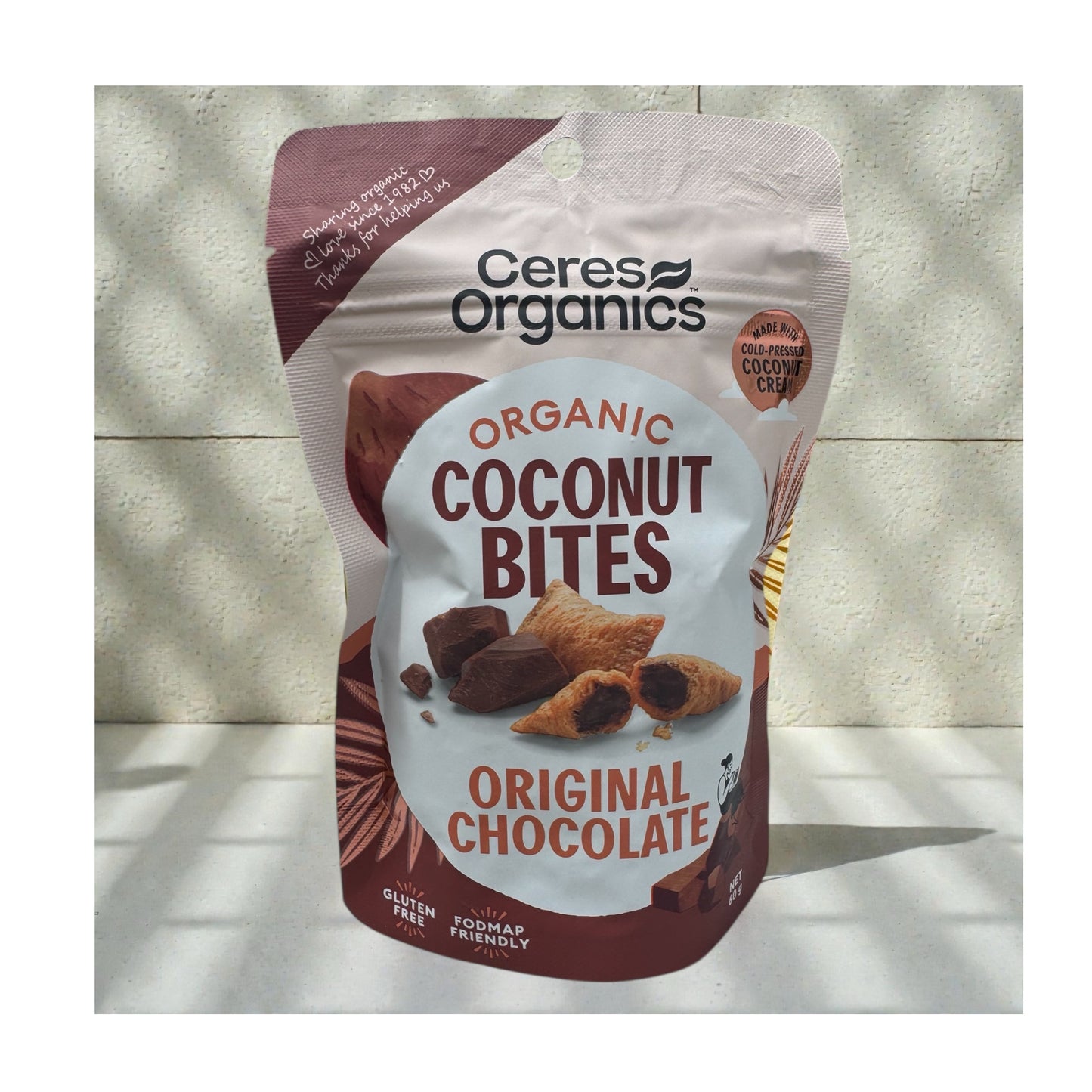 Ceres Organic Coconut Bites