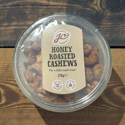 JCs Delicious Roasted Nuts