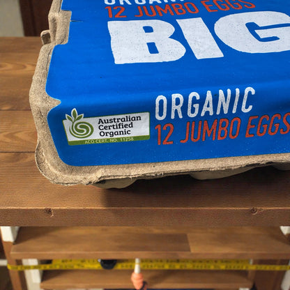 Enjoy our premium Jumbo Egg Selection