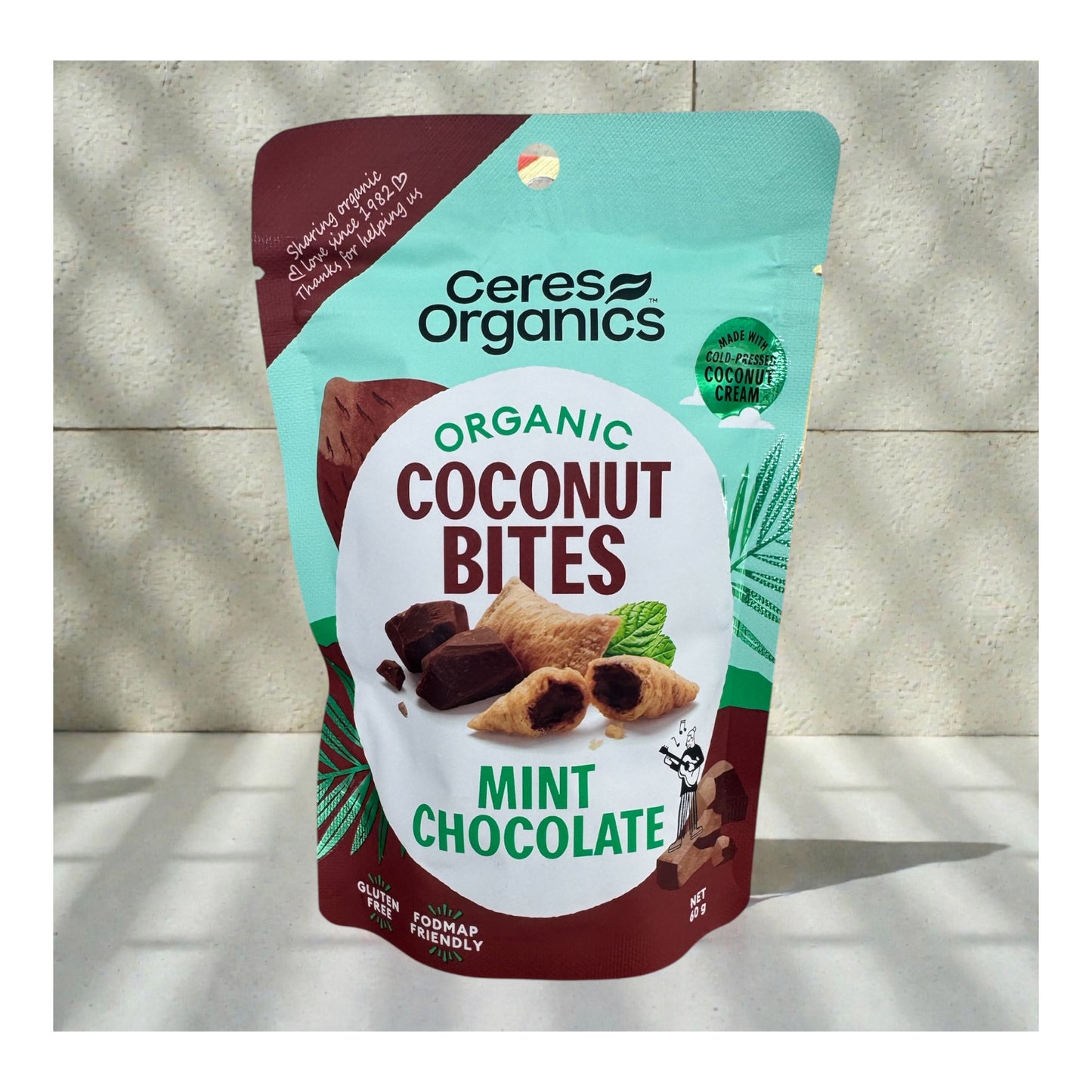 Ceres Organic Coconut Bites