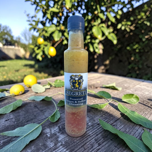 Delicious Segreti Dressings *Introductory Offer*