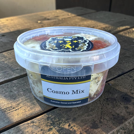 Segreti Cosmo Mix - Sun Dried Tomato and Lemon Infused Feta