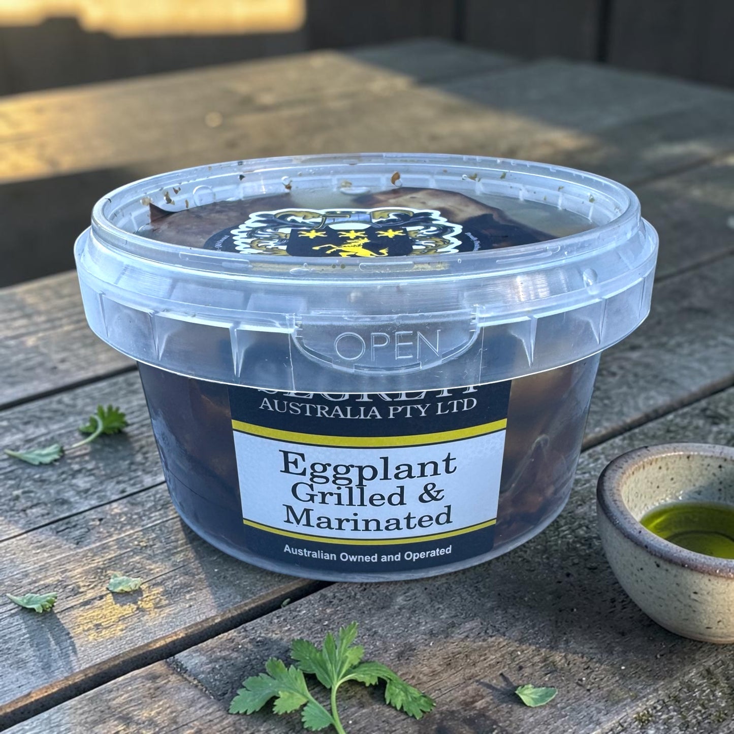 Segreti Delicious Preserved Vegetable range