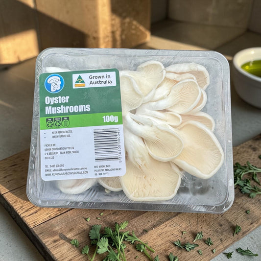 *New* Oyster Mushrooms
