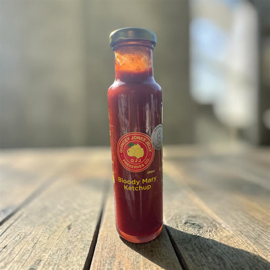 Quincey Jones Bloody Mary Sauce