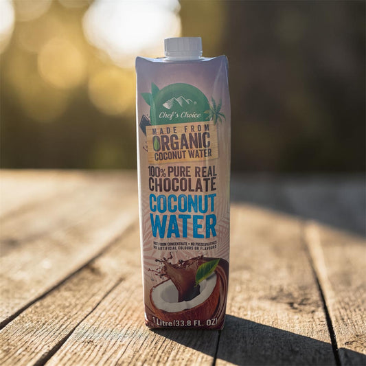 Chef’s Choice Organic Coconut Chocolate Water
