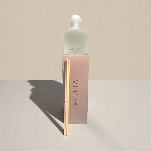 So Your Home smells as Fresh as your Fruitbox - Elula's  Homeware Collection; Les Baise - Fruity Blackberry & Vanilla
