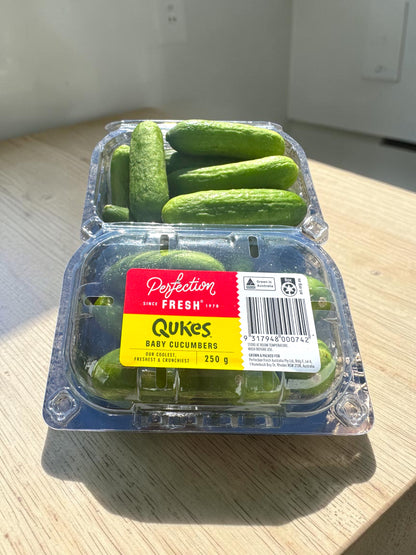 Quke Baby Cucumbers