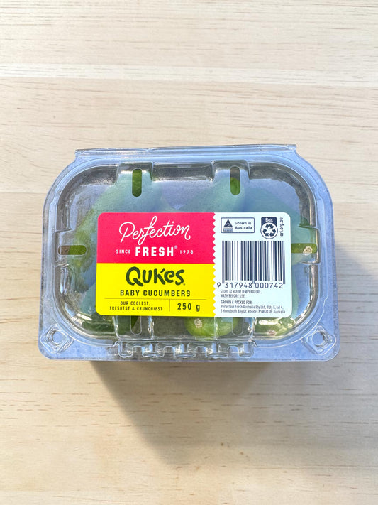 Quke Baby Cucumbers
