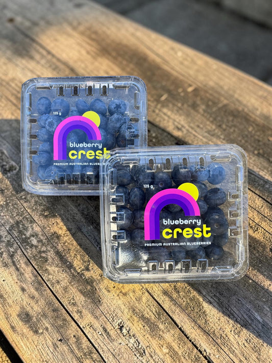 Australian Sweet Blueberries!