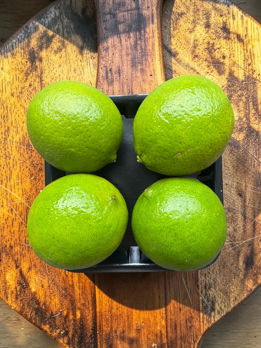 Australian Tahitian Limes
