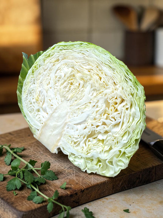 Drumhead Cabbage