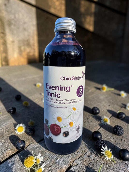 Chia Sisters 6 Day Evening Tonic