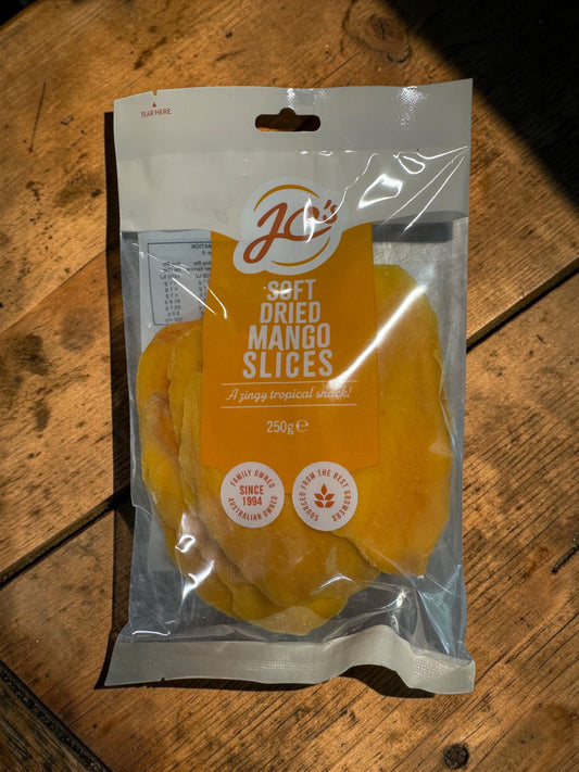 Missing Mangoes? New Soft Died Formula