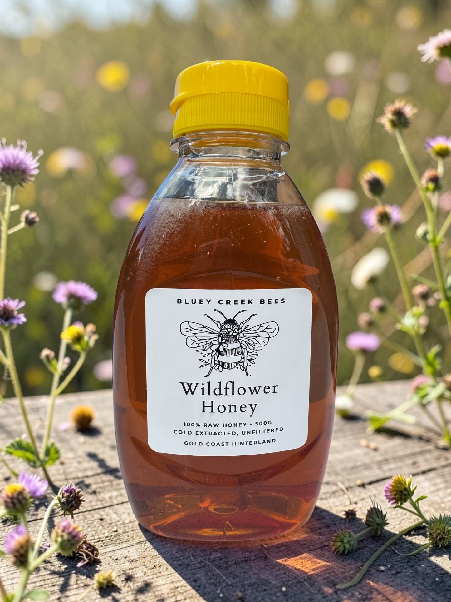 *Limited*  Award Winning Local Hinterland Honey