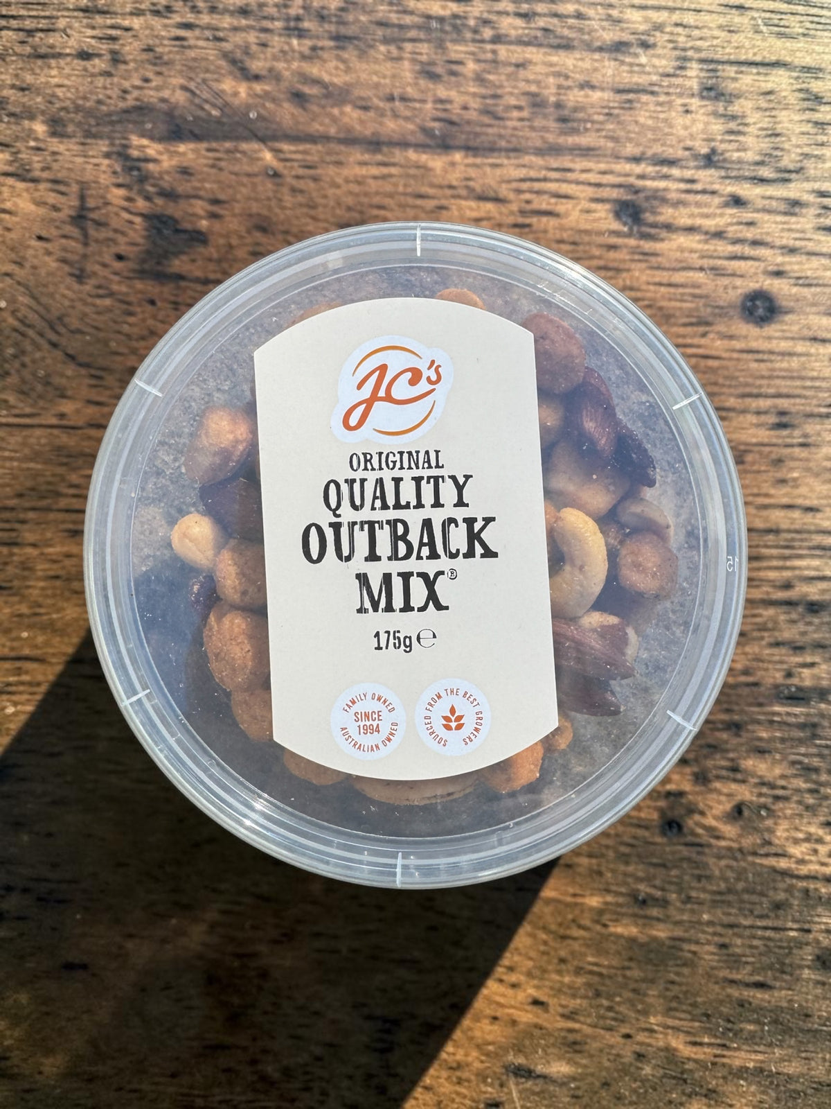 JCs Delicious Roasted Nuts