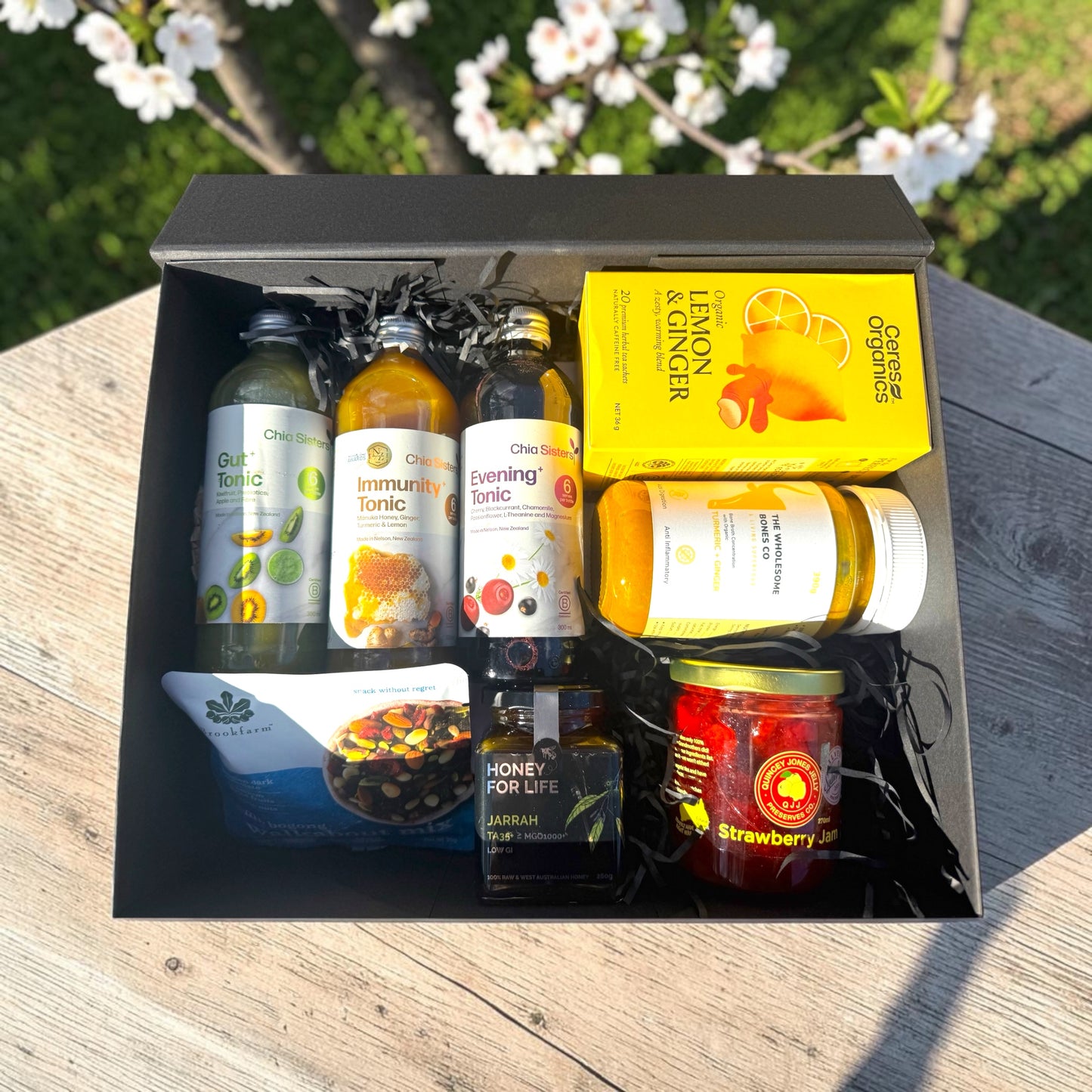 GB Hampers - Nourish and Renew