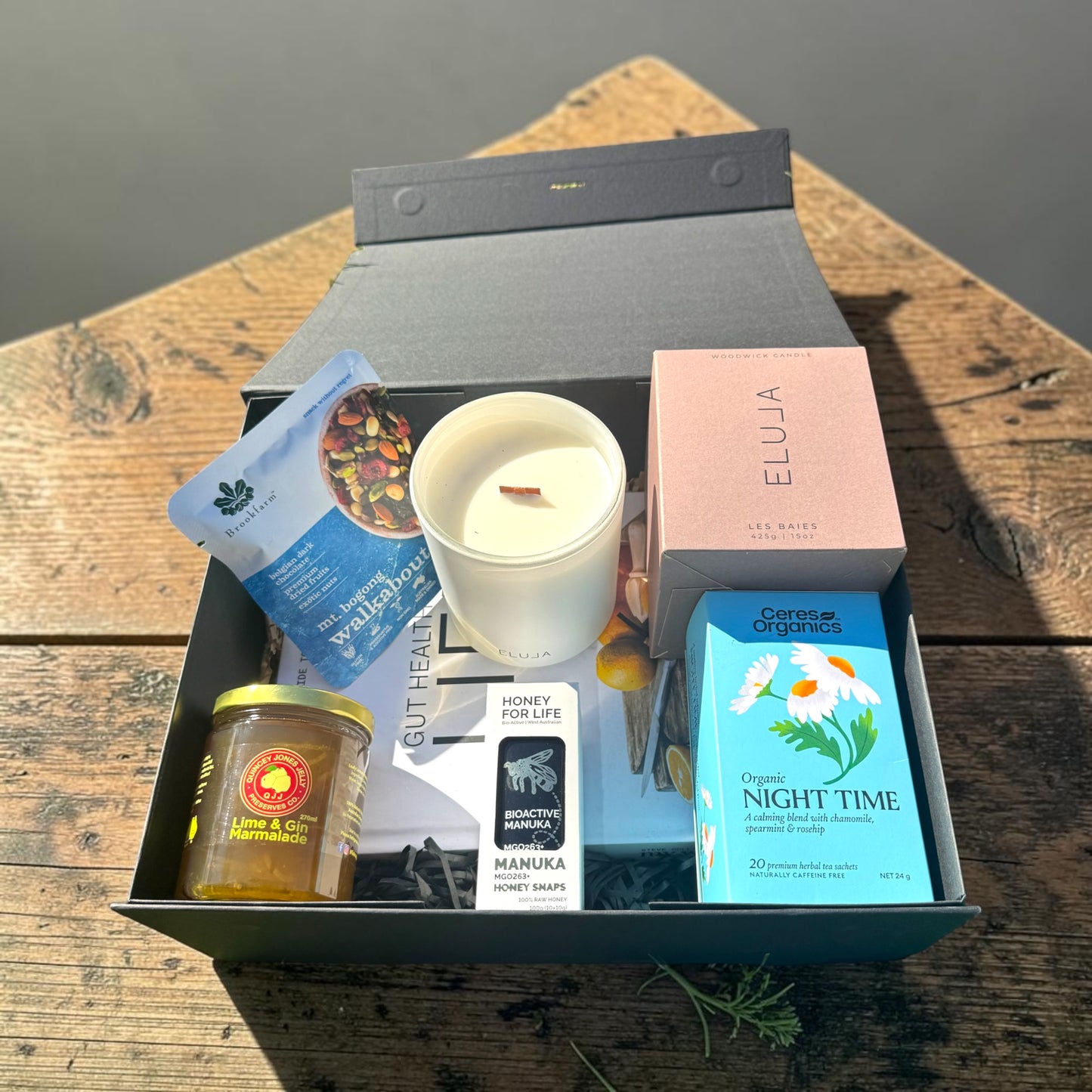 GB Hampers - A thoughtful gift for someone you care about