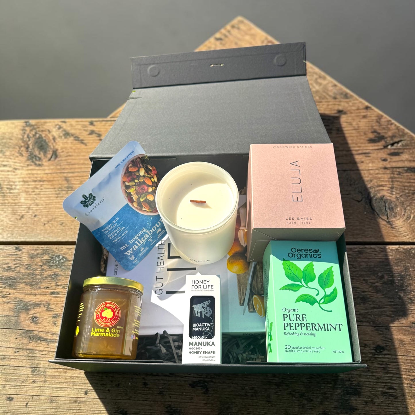GB Hampers - A thoughtful gift for someone you care about