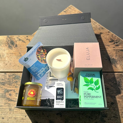 GB Hampers - A thoughtful gift for someone you care about