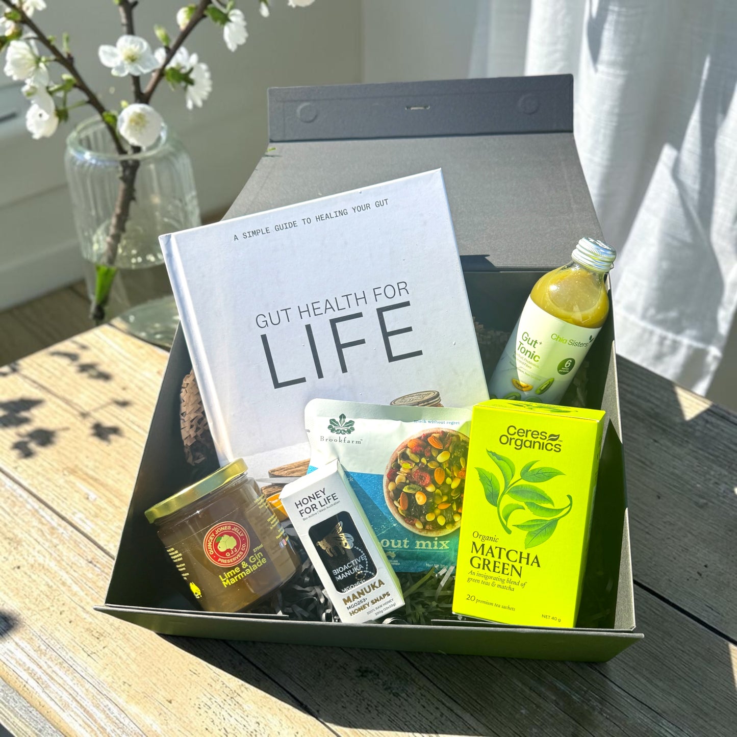 GB Hampers - A thoughtful gift for someone you care about