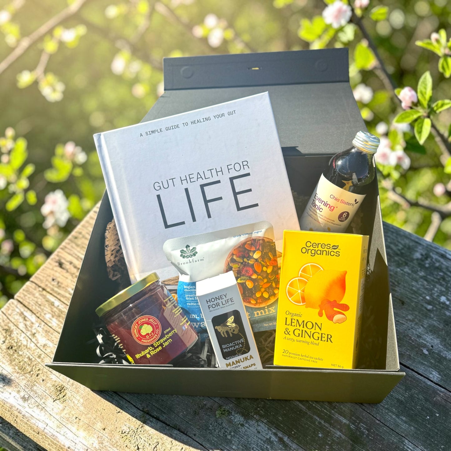 GB Hampers - A thoughtful gift for someone you care about