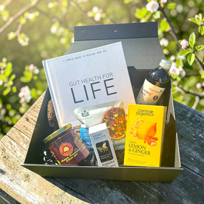 GB Hampers - A thoughtful gift for someone you care about