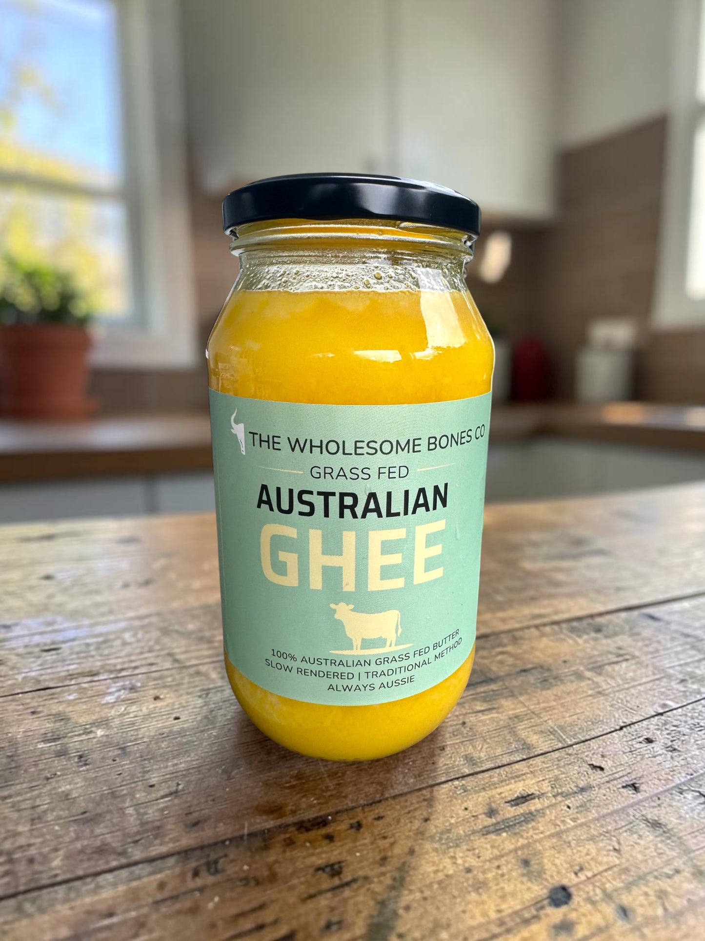 The Wholesome Bones co - Australian Ghee
