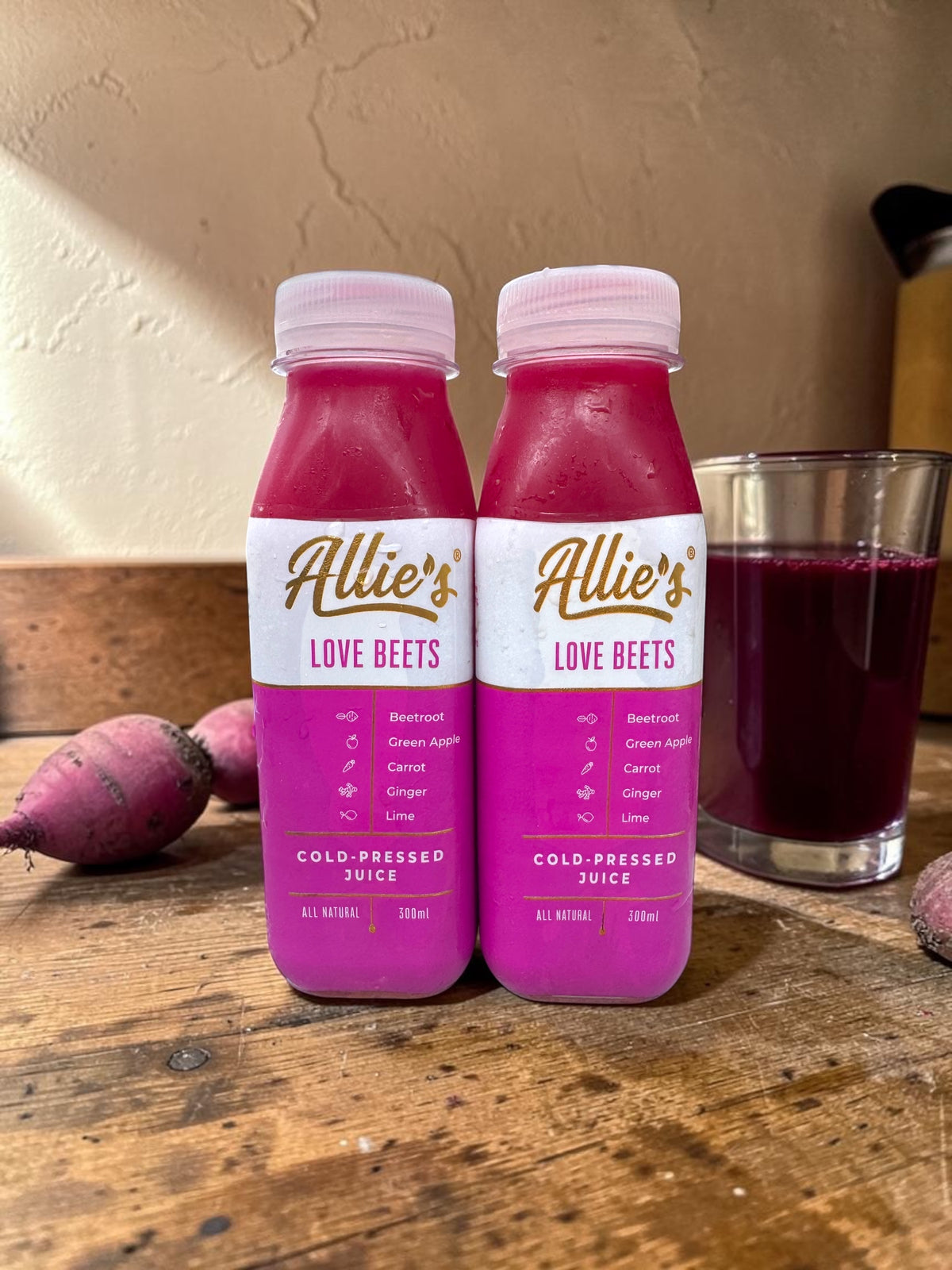 Two for Deal Allies 300ml Love Beets