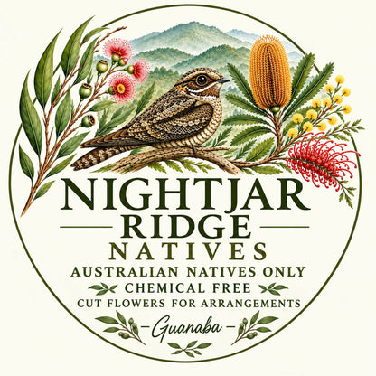 Nightjar Ridge Local Natives, Cut Fresh to order