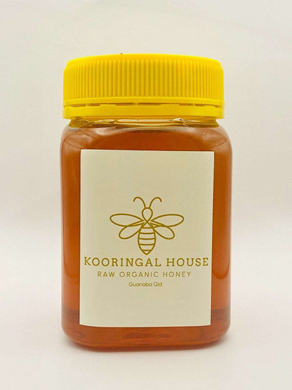 Pure honey straight from our personal hives at Guanaba-The Village Grocer Club